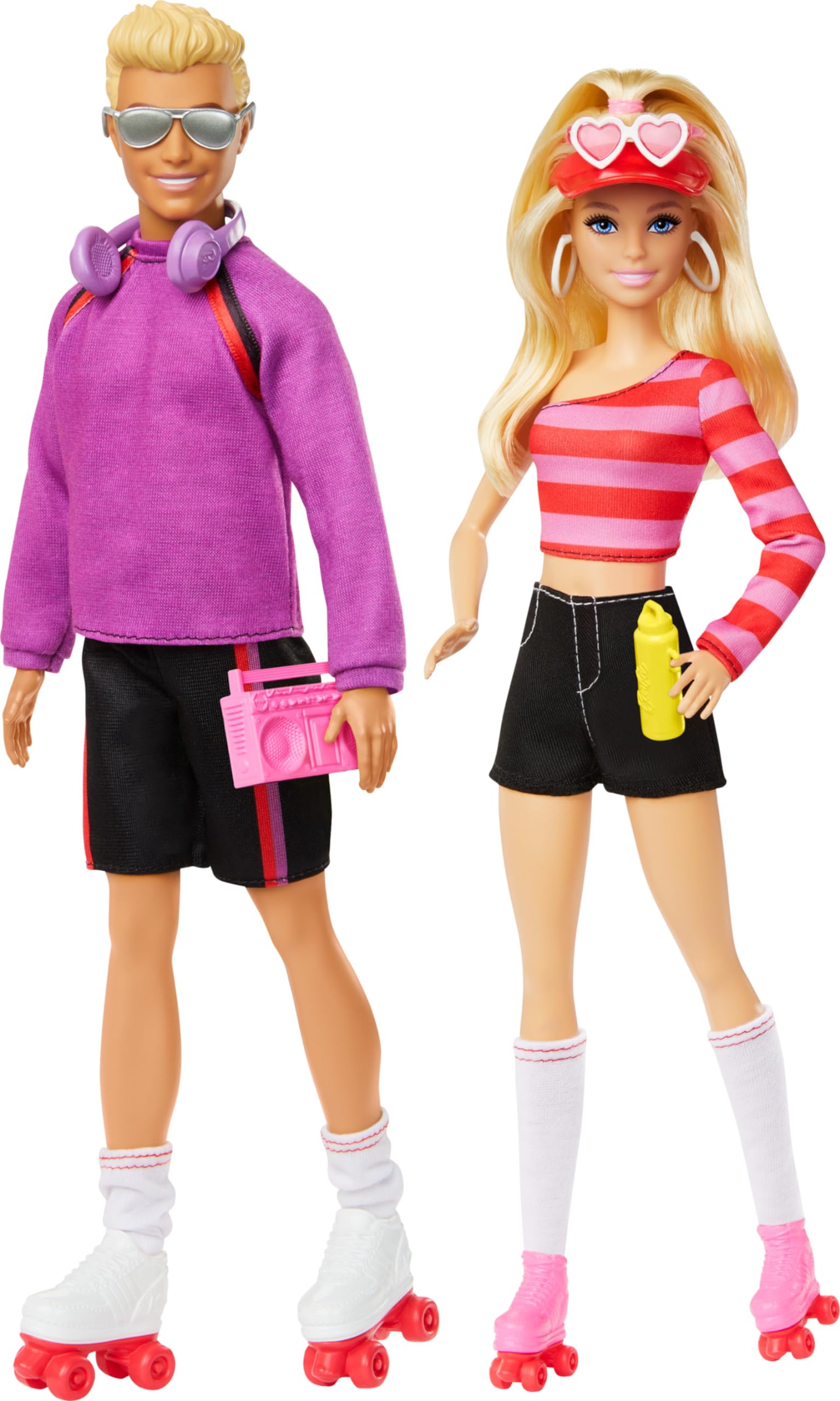 Set de Muñecas Barbie Fashionistas - Venta Internacional