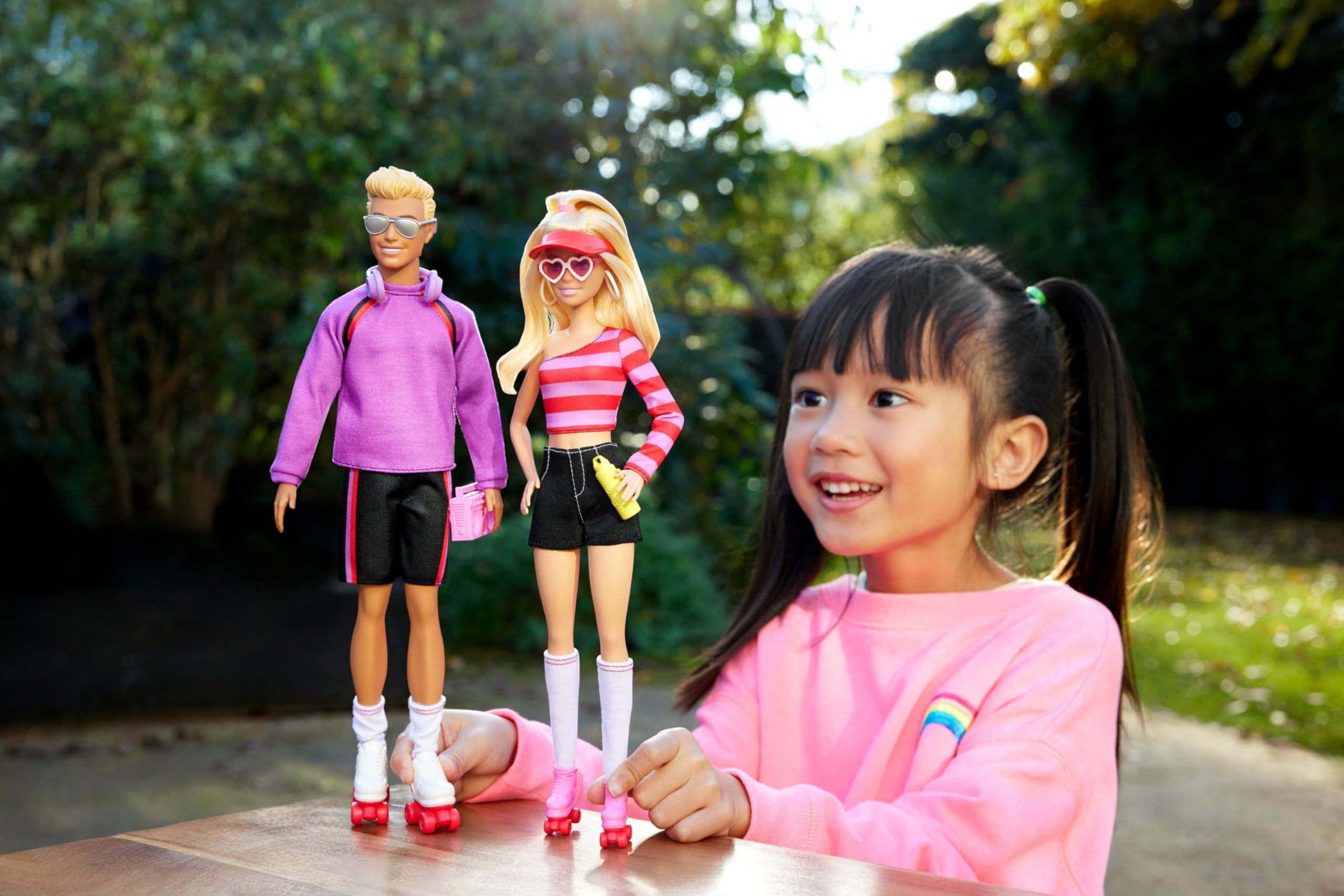 Foto 2 | Set de Muñecas Barbie Fashionistas - Venta Internacional