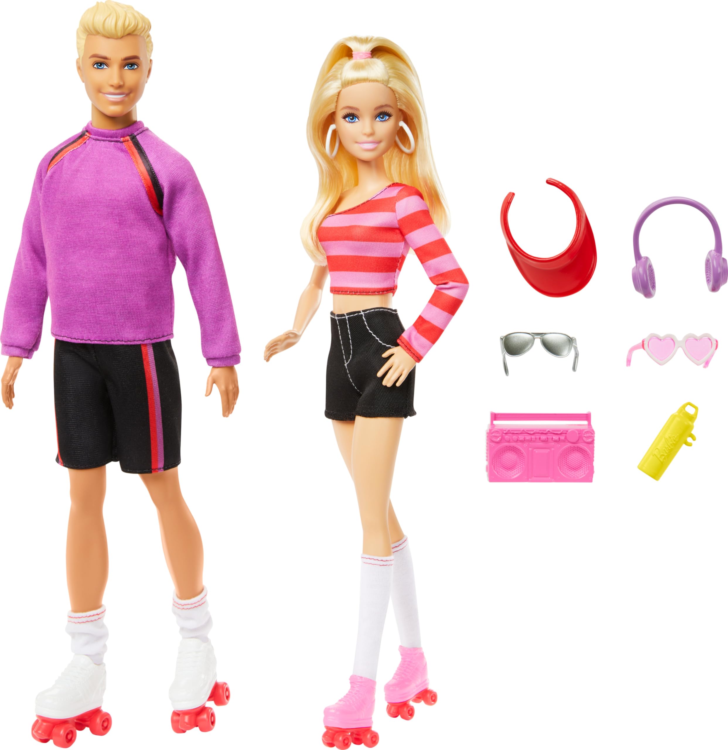 Foto 4 pulgar | Set de Muñecas Barbie Fashionistas - Venta Internacional