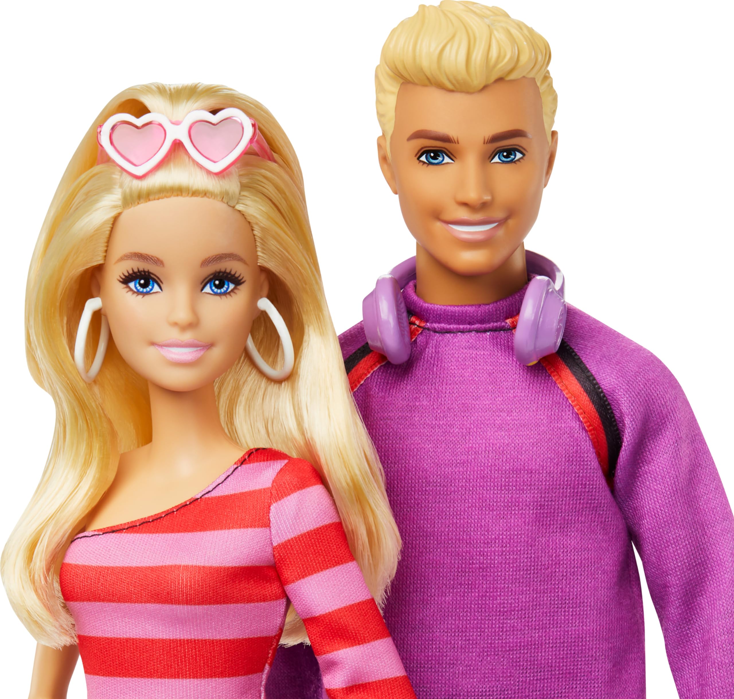 Foto 4 | Set de Muñecas Barbie Fashionistas - Venta Internacional