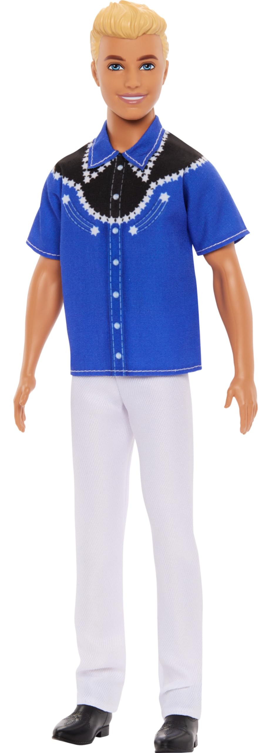 Ken Barbie Fashionistas #226 con Atuendo Western - Venta Internacional