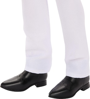 Foto 5 | Ken Barbie Fashionistas #226 con Atuendo Western - Venta Internacional