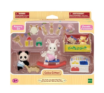 Foto 2 | Caja de Juguetes Calico Critters para Niños - Venta Internacional
