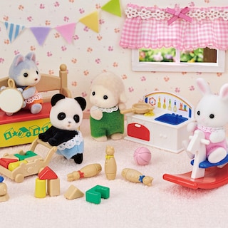Foto 4 | Caja de Juguetes Calico Critters para Niños - Venta Internacional