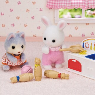 Foto 5 | Caja de Juguetes Calico Critters para Niños - Venta Internacional