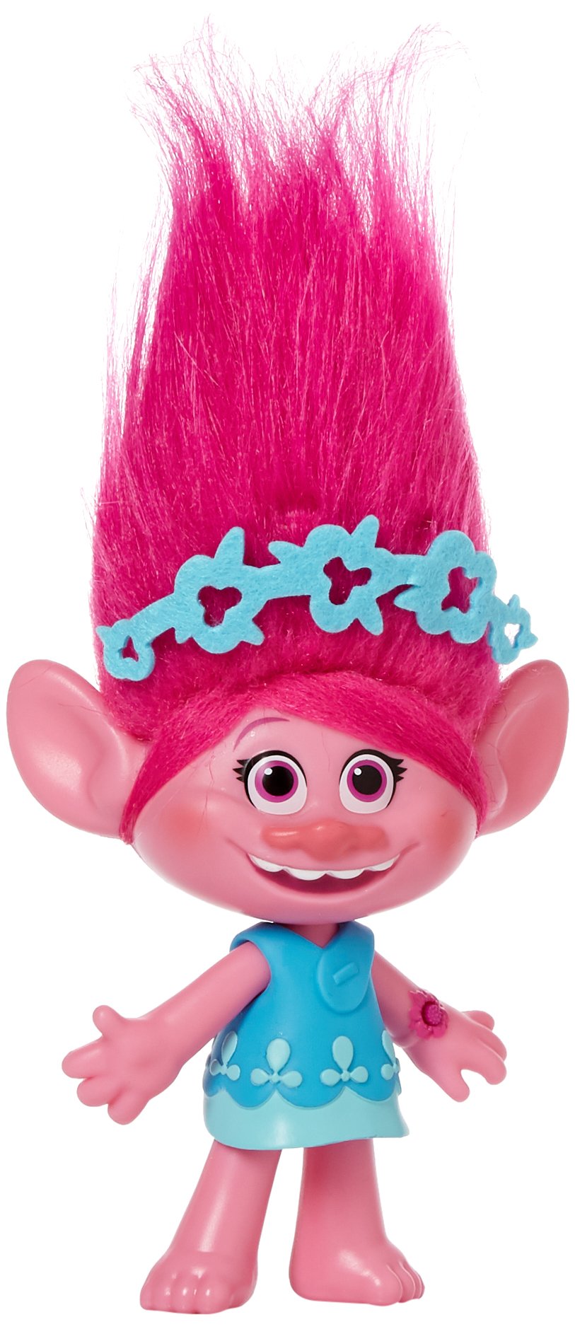 Foto 2 pulgar | Figure Trolls Dreamworks Poppy Hug Time Harmony Con Sonido - Venta Internacional.