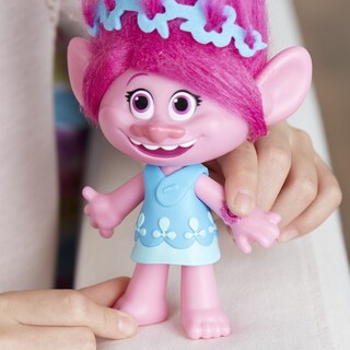 Foto 7 | Figure Trolls Dreamworks Poppy Hug Time Harmony Con Sonido - Venta Internacional.