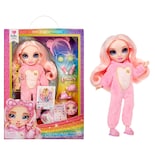 Muñeca Rainbow High Jr High Pj Party Bella Pink 9 - Venta Internacional