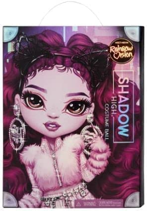 Foto 5 pulgar | Muñeca Shadow Rainbow High con Accesorios-Venta Internacional