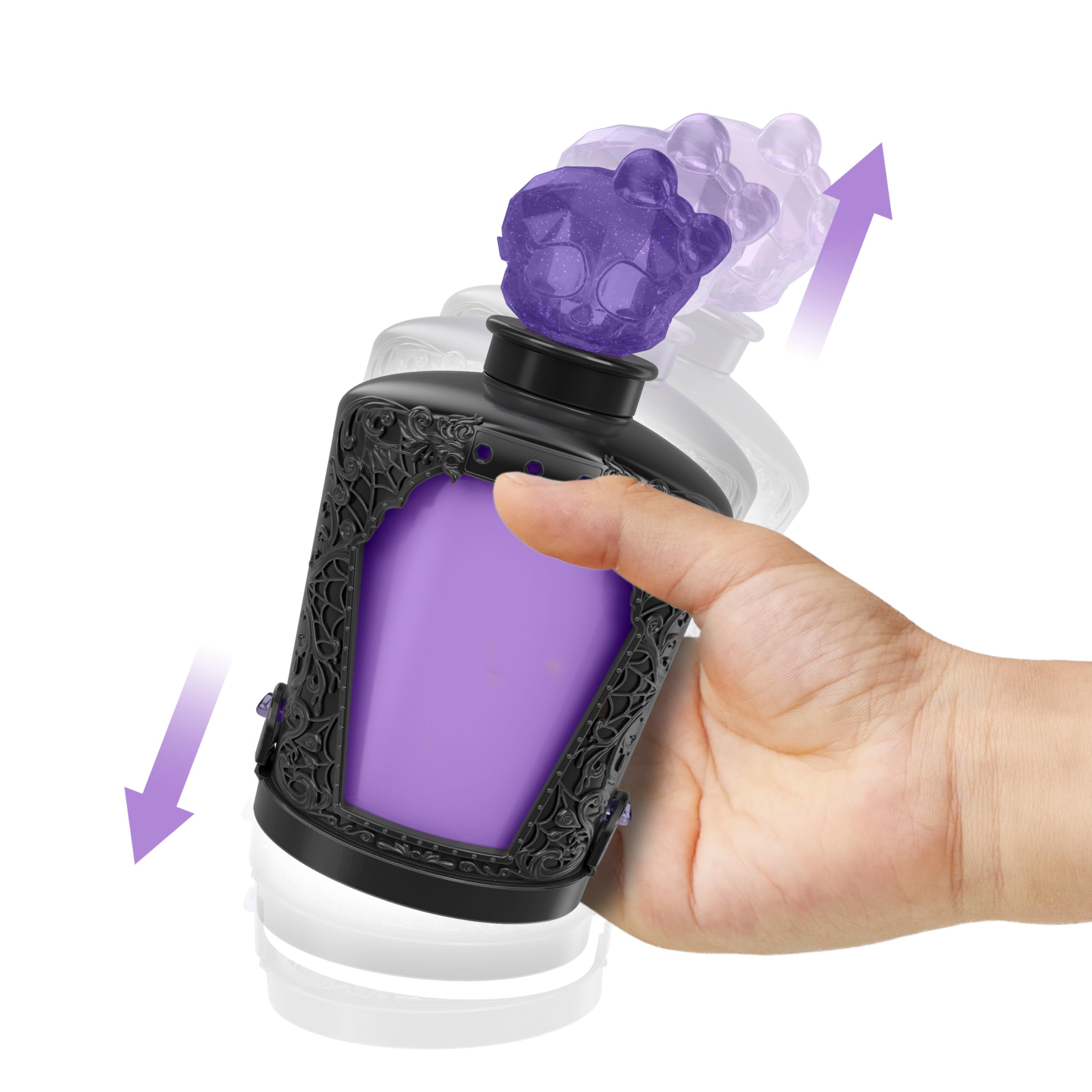 Foto 5 pulgar | Minimuñecos Y Accesorios Potions Monster High de 3 Pulgadas - Venta Internacional
