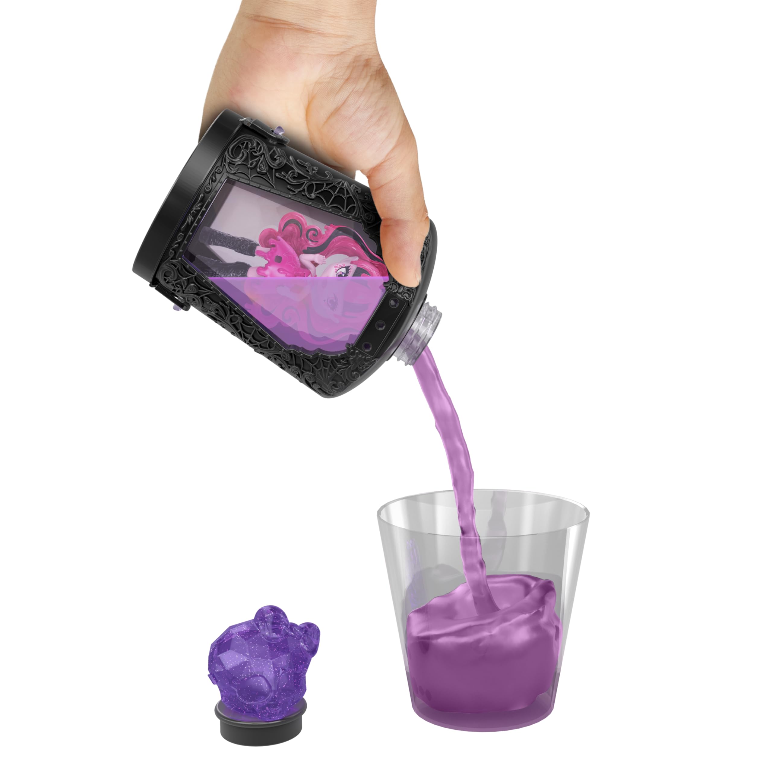 Foto 6 pulgar | Minimuñecos Y Accesorios Potions Monster High de 3 Pulgadas - Venta Internacional