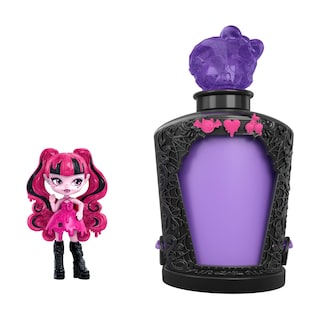 Foto 6 | Minimuñecos Y Accesorios Potions Monster High de 3 Pulgadas - Venta Internacional