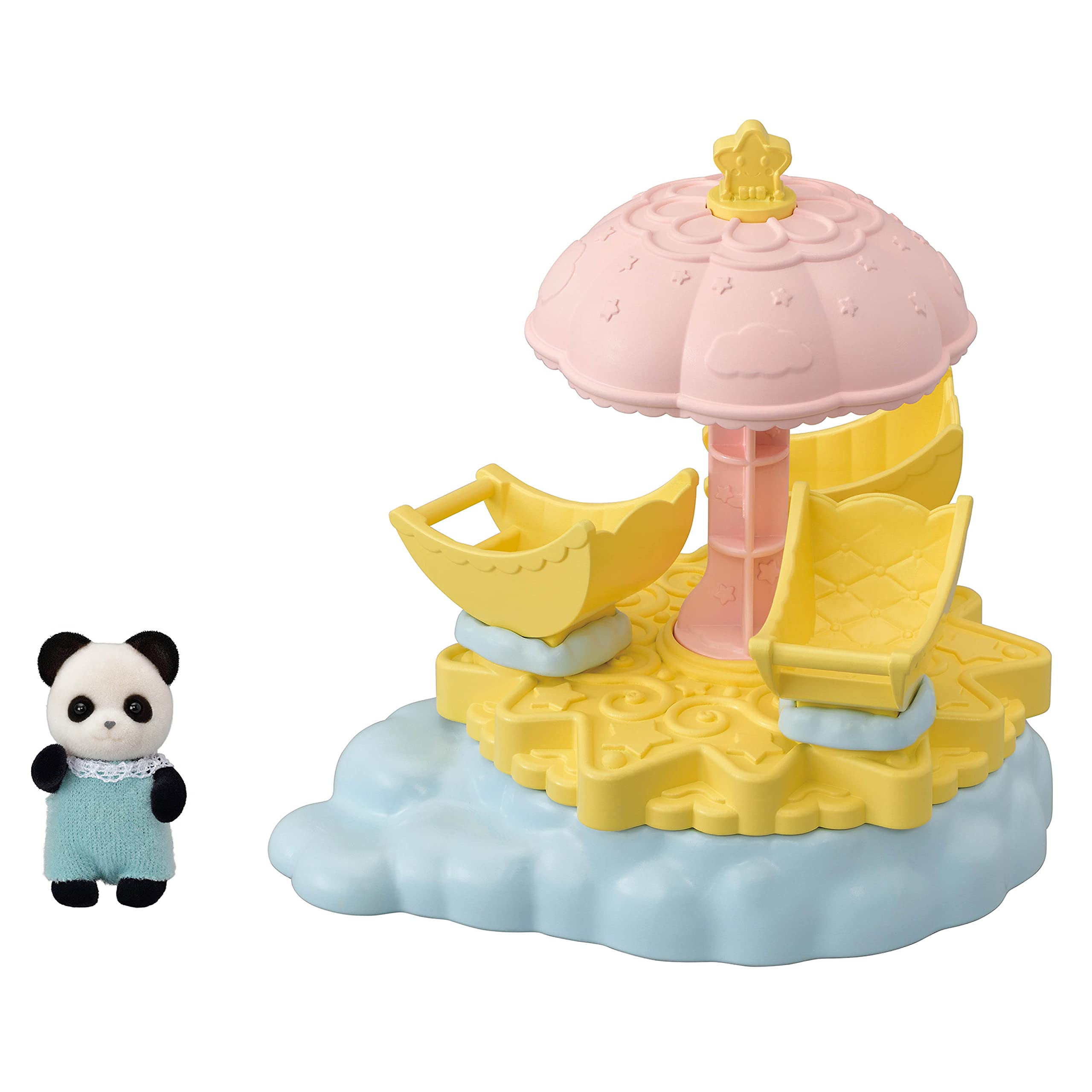 Foto 1 | Casa de Juguete Calico Critters Baby Star Carousel - Venta Internacional