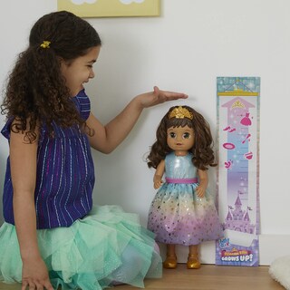 Foto 6 | Muñeca Interactiva Baby Alive Princess Ellie Crece - Venta Internacional
