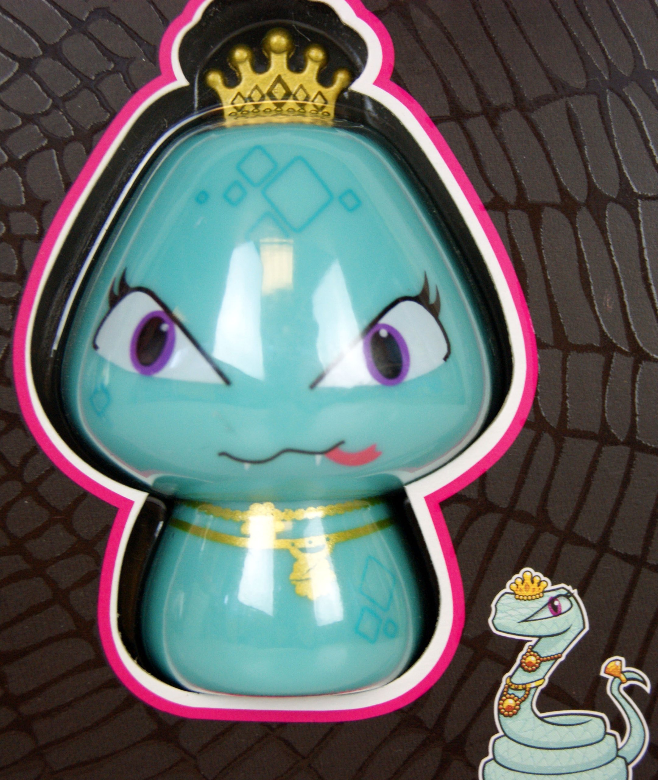 Foto 5 pulgar | Pack De 2 Minifiguras Monster High Monster Cross Mix Match - Venta Internacional.
