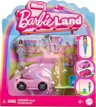 Set De Juguetes Barbie Mini Barbieland Doll Y Coche Convertible - Venta Internacional.