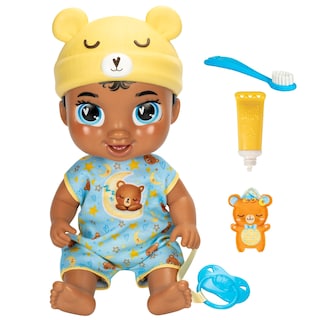 Foto 1 | Baby Doll Baby Alive Lil Dreamer Bear Snoozer Bear Sleepy Boy - Venta Internacional.