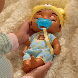 Foto 6 | Baby Doll Baby Alive Lil Dreamer Bear Snoozer Bear Sleepy Boy - Venta Internacional.