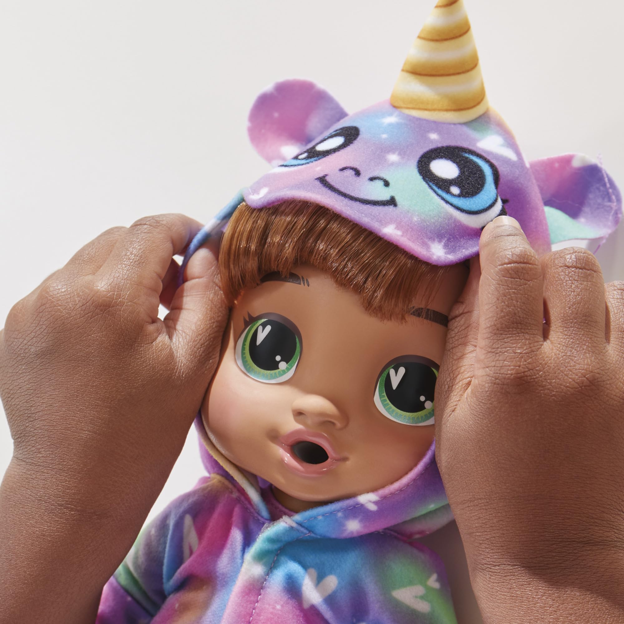 Foto 5 pulgar | Muñeca De Vestir Baby Alive Super Bff Sophia Sparkle, 28 Cm - Venta Internacional.