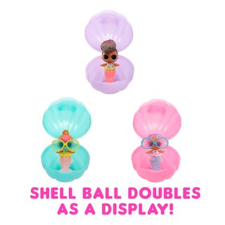 Foto 4 | Dolls L.o.l. ¡sorpresa! Hermanas Pequeñas Con Forma De Sirena Con Cola Que Cambia De Color - Venta Internacional.