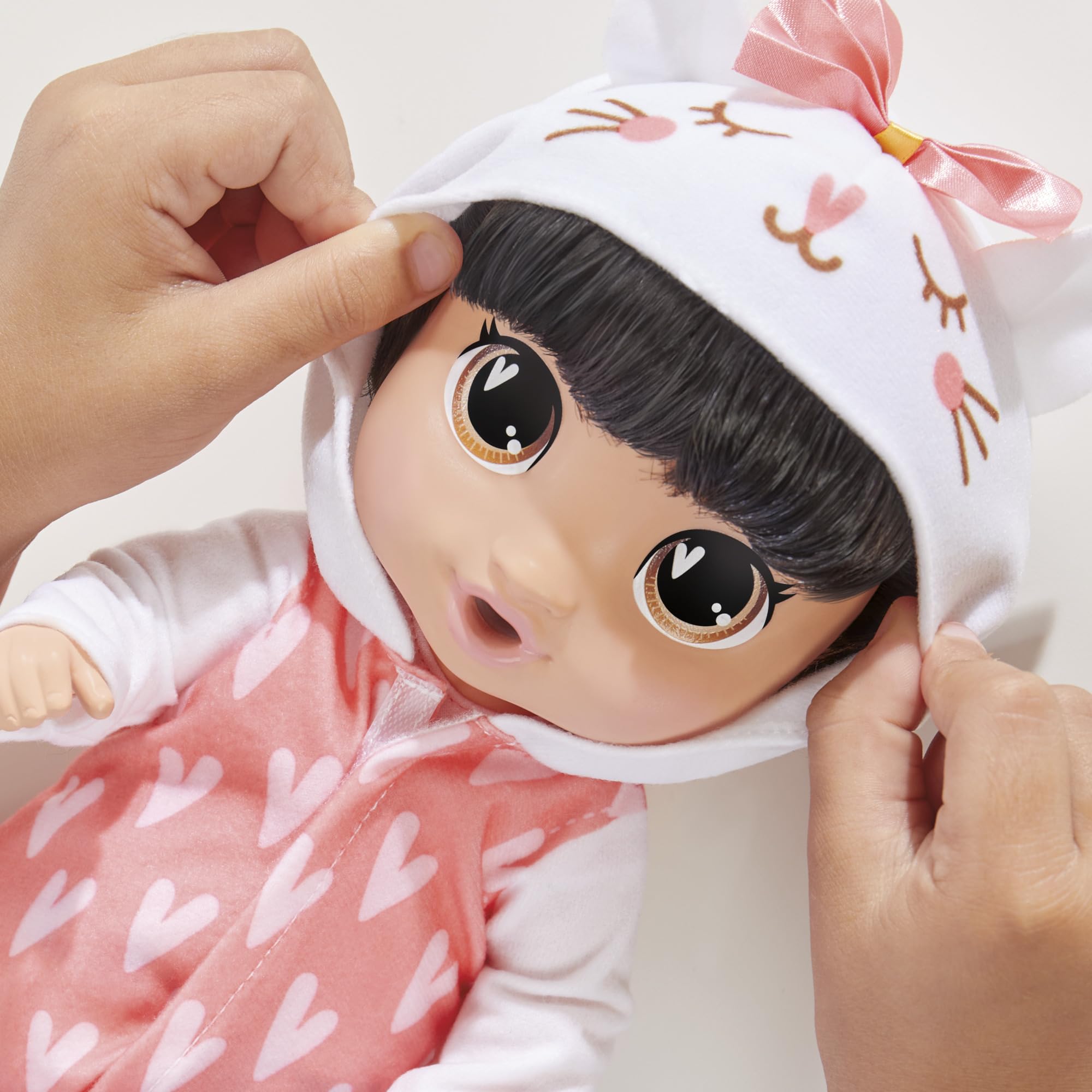 Foto 5 pulgar | Muñeca De Vestir Katie Kat Super Bff De Baby Alive, 28 Cm Con Acc - Venta Internacional.