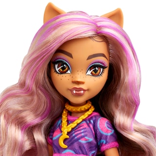 Foto 2 | Muñeca Monster High Clawdeen Wolf - Venta Internacional