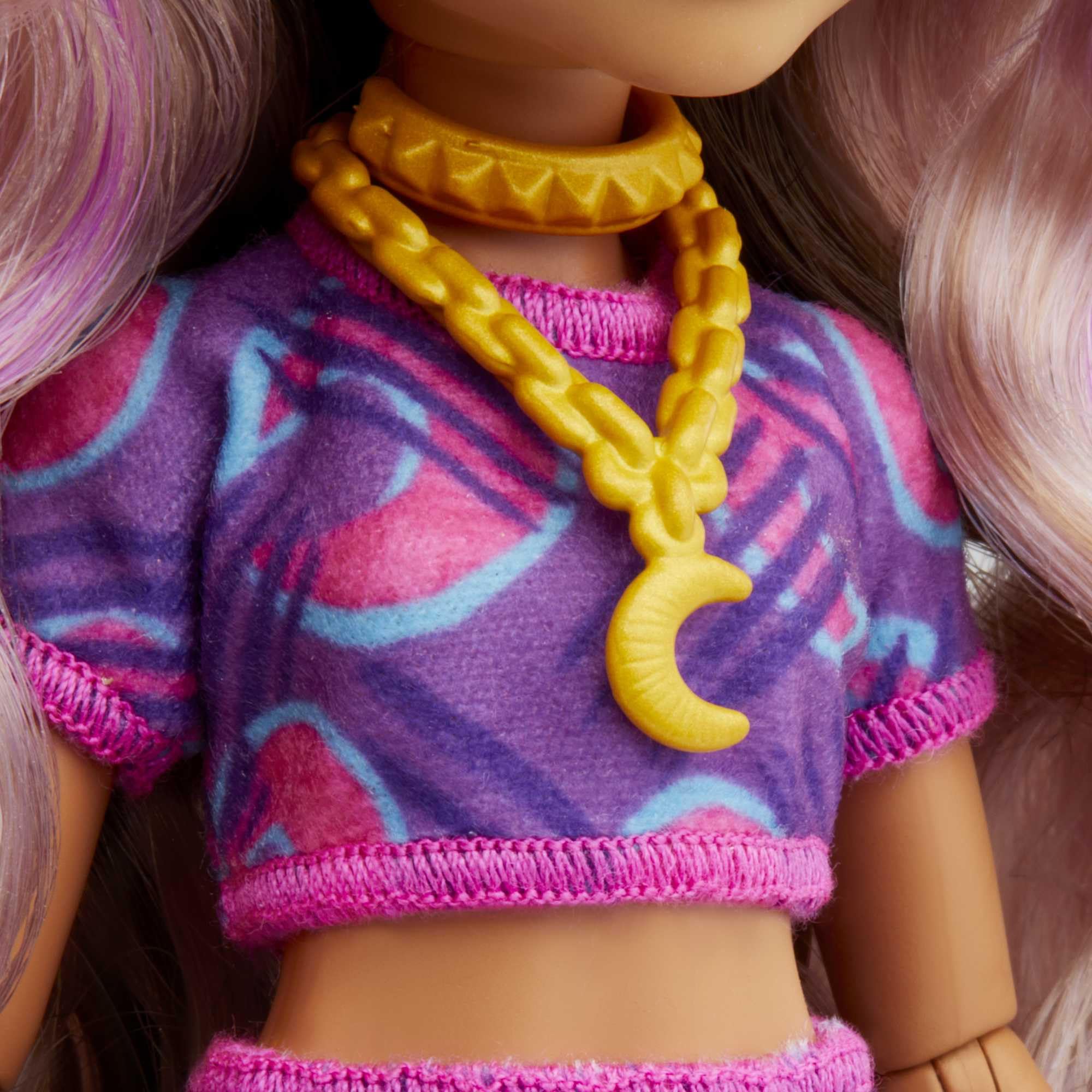 Foto 3 | Muñeca Monster High Clawdeen Wolf  - Venta Internacional