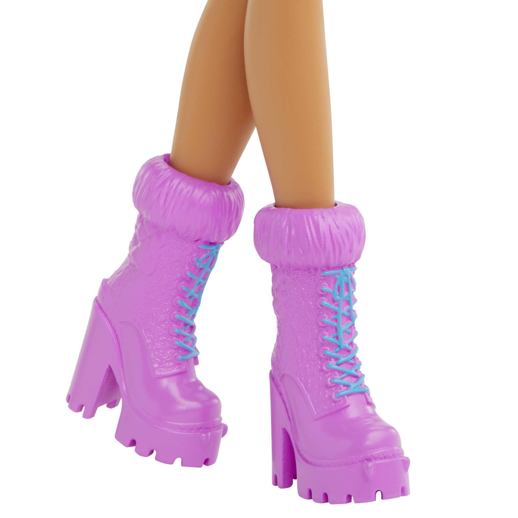 Foto 5 pulgar | Muñeca Monster High Clawdeen Wolf  - Venta Internacional