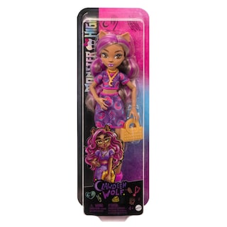 Foto 6 | Muñeca Monster High Clawdeen Wolf - Venta Internacional