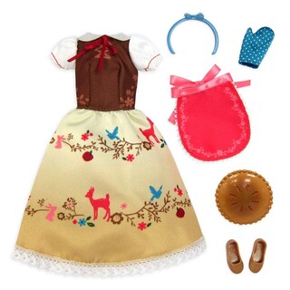 Foto 1 | Paquete De Accesorios: Muñeca Clásica De Disney Blancanieves - Venta Internacional.