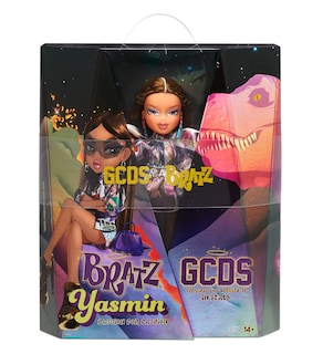 Foto 2 | Muñeca De Moda Bratz X Gcds Edición Especial Yasmin Multicolor - Venta Internacional.