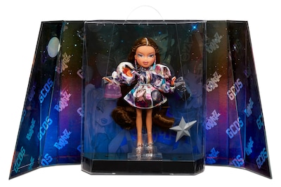 Foto 3 | Muñeca De Moda Bratz X Gcds Edición Especial Yasmin Multicolor - Venta Internacional.