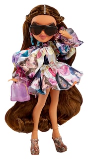 Foto 6 | Muñeca De Moda Bratz X Gcds Edición Especial Yasmin Multicolor - Venta Internacional.