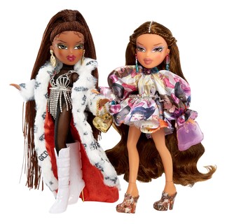 Foto 7 | Muñeca De Moda Bratz X Gcds Edición Especial Yasmin Multicolor - Venta Internacional.
