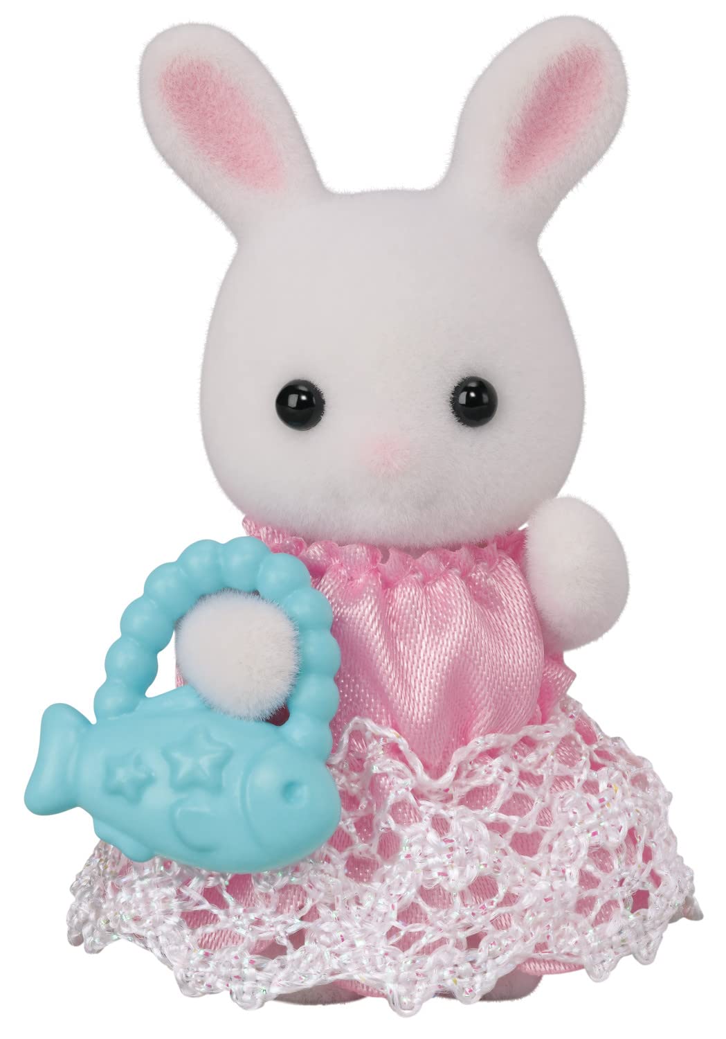 Foto 5 pulgar | Muñeco Sorpresa Calico Critters Baby Sea Friends con Accesorios 1 Pieza al Azar - Venta Internacional