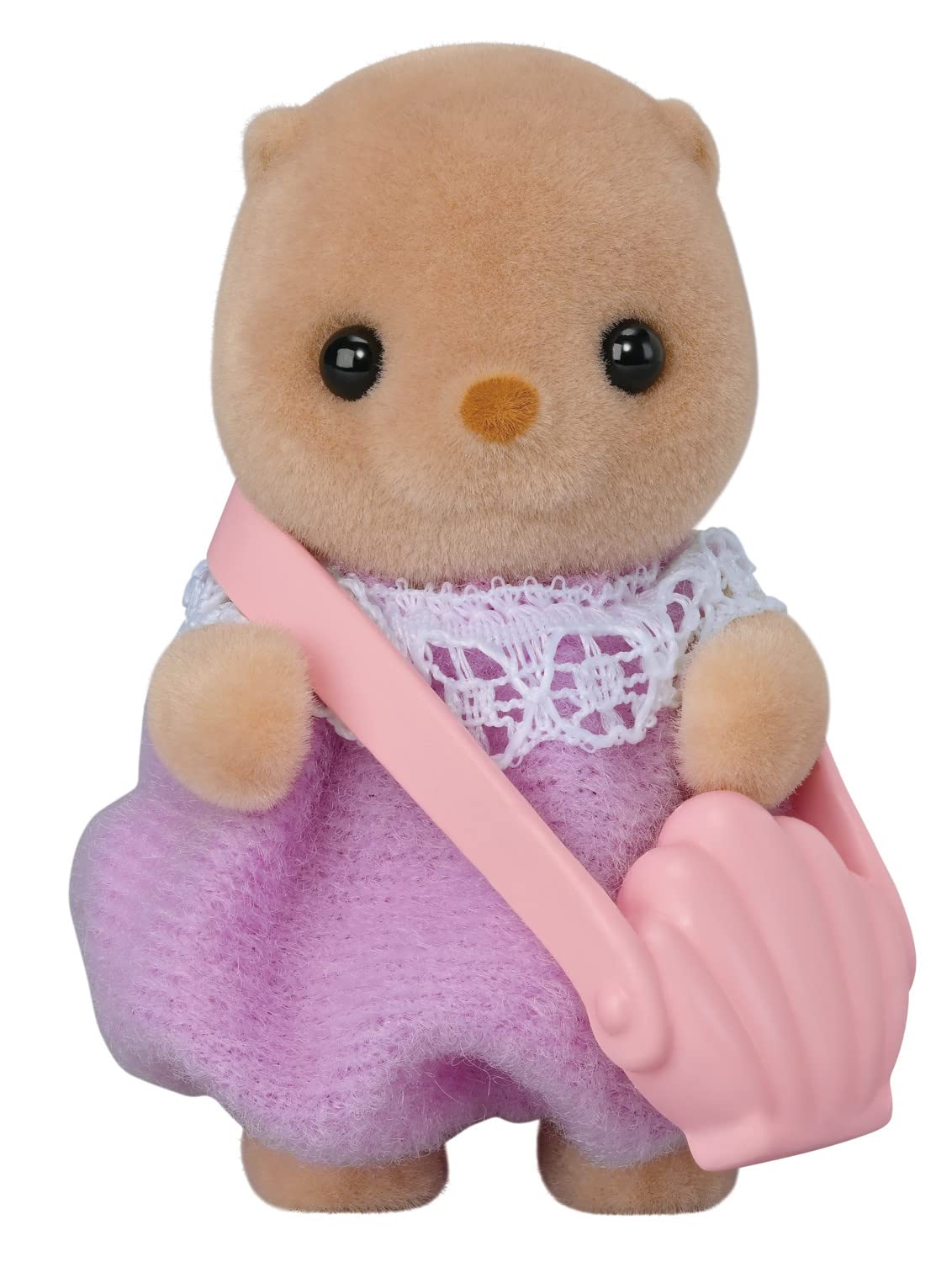 Foto 6 pulgar | Muñeco Sorpresa Calico Critters Baby Sea Friends con Accesorios 1 Pieza al Azar - Venta Internacional