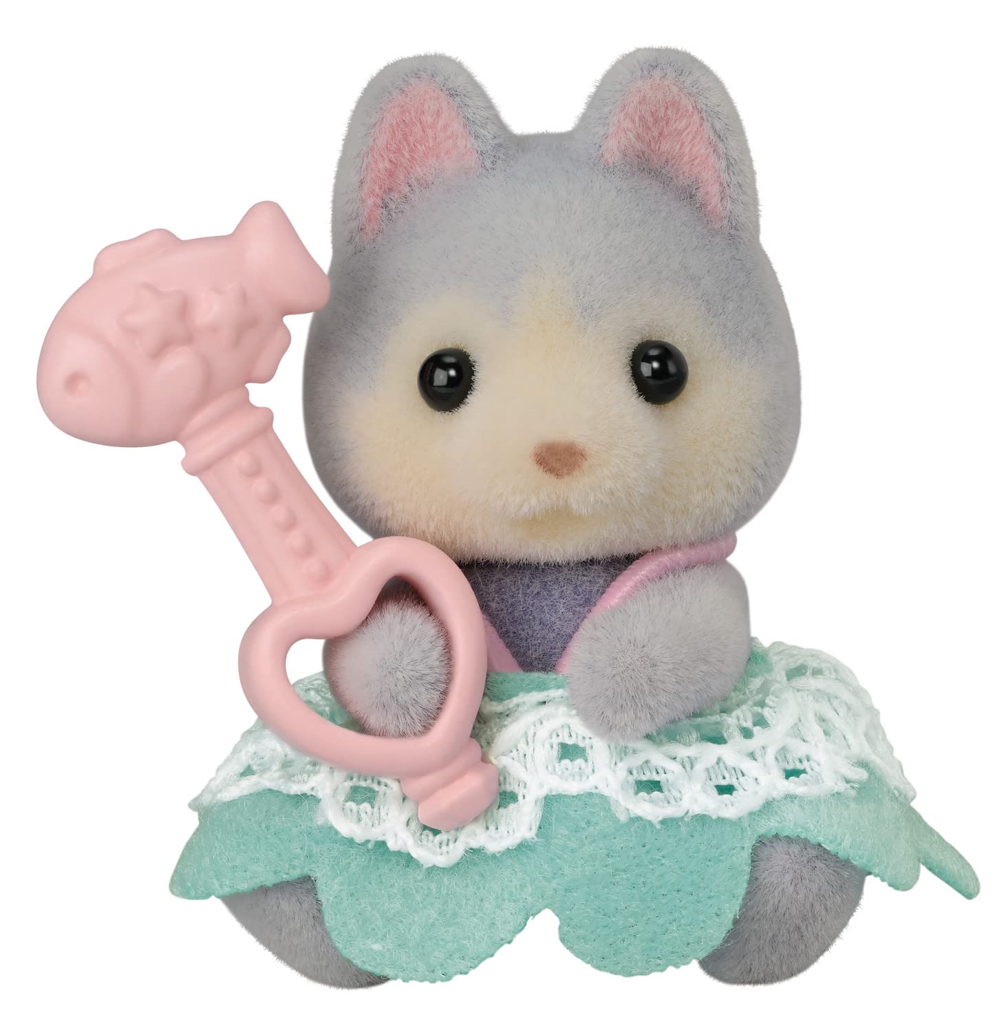 Foto 7 pulgar | Muñeco Sorpresa Calico Critters Baby Sea Friends con Accesorios 1 Pieza al Azar - Venta Internacional