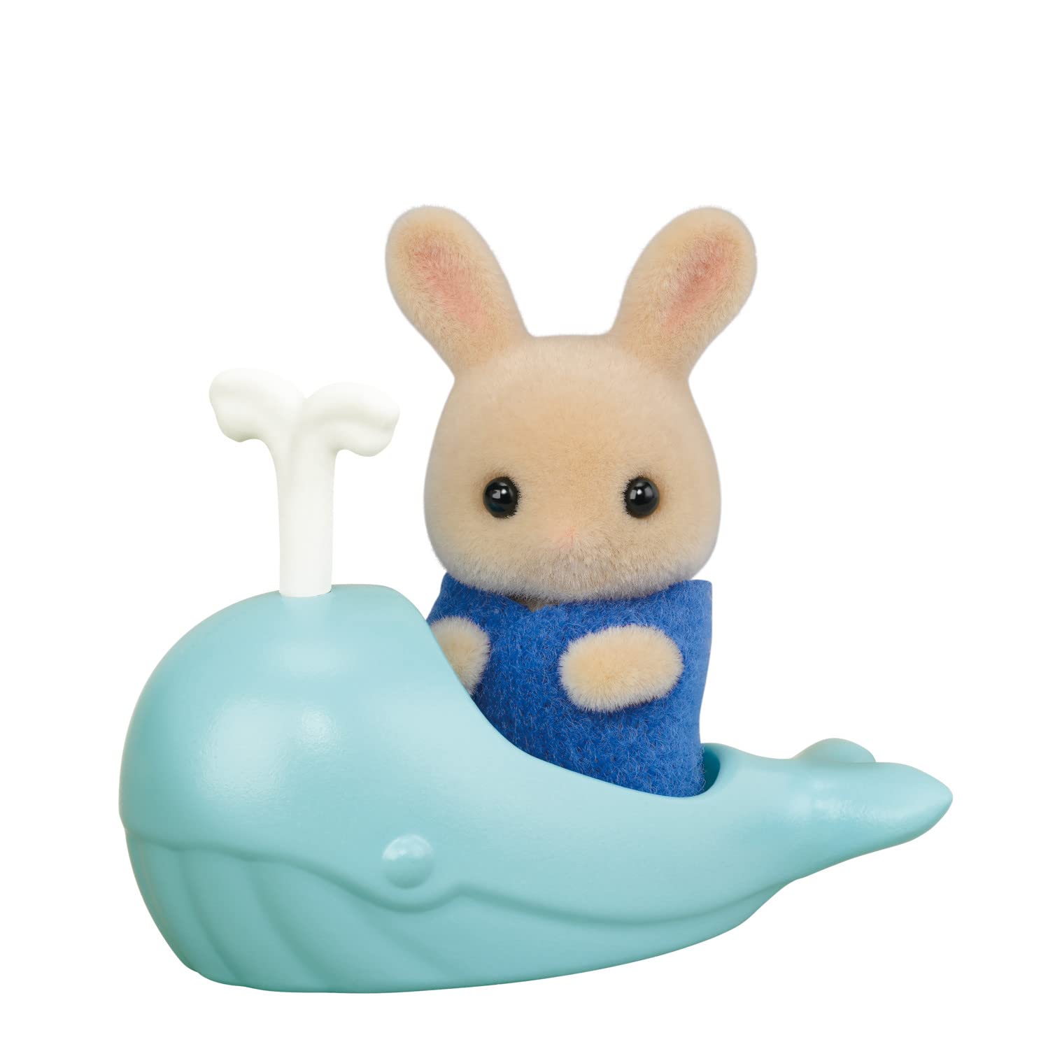 Foto 8 pulgar | Muñeco Sorpresa Calico Critters Baby Sea Friends con Accesorios 1 Pieza al Azar - Venta Internacional