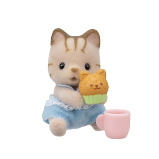 Foto 5 | Blind Bags Calico Critters Baby Treats Series With Doll & Acc - Venta Internacional.