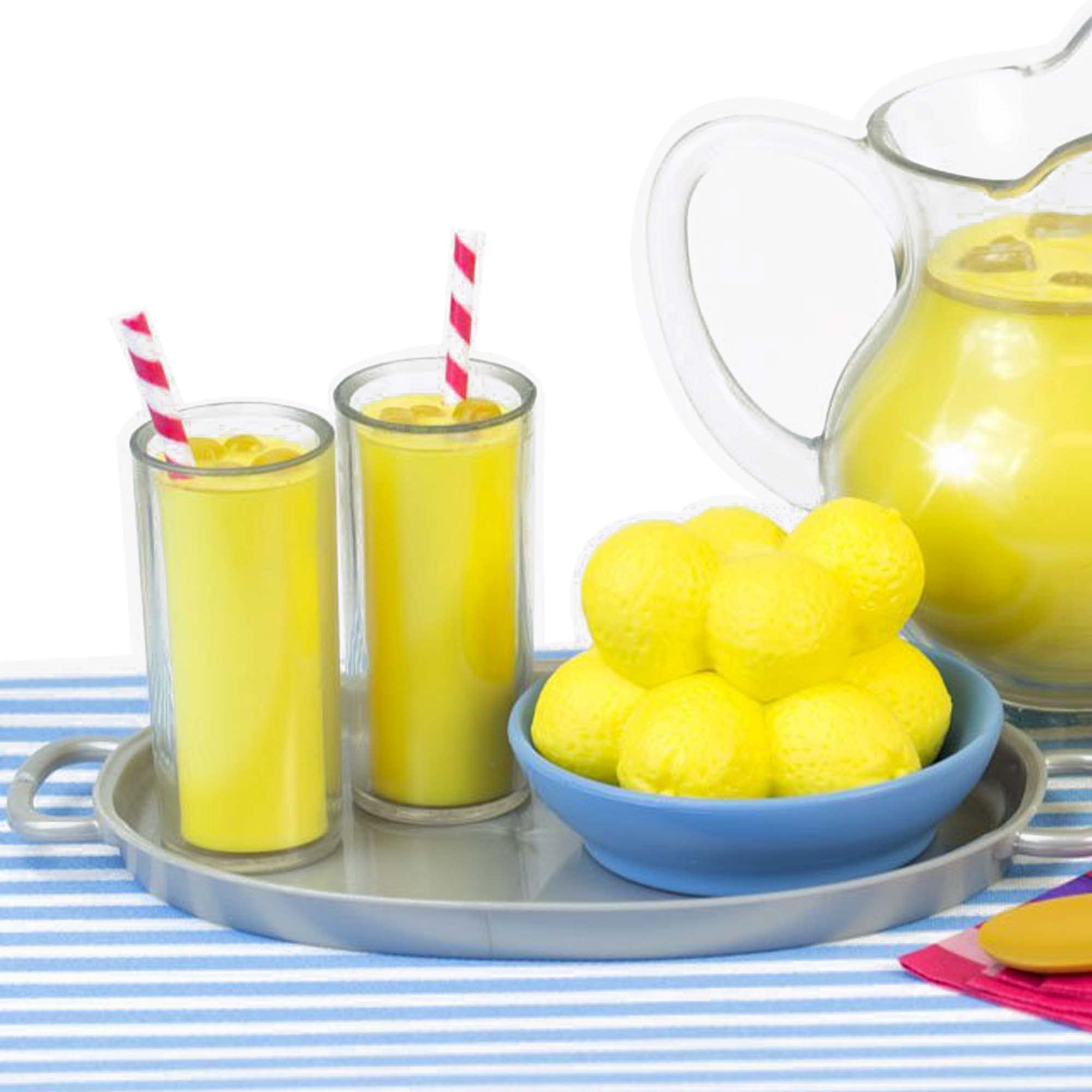 Foto 5 | Set De Mesa Para Limonada Sophia's 18 Doll Con Jarra Y Servicio 4 - Venta Internacional.