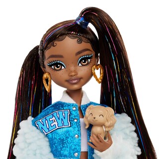 Foto 4 | Muñeca De Moda Barbie Dream Besties Brooklyn Con Accesorios - Venta Internacional.