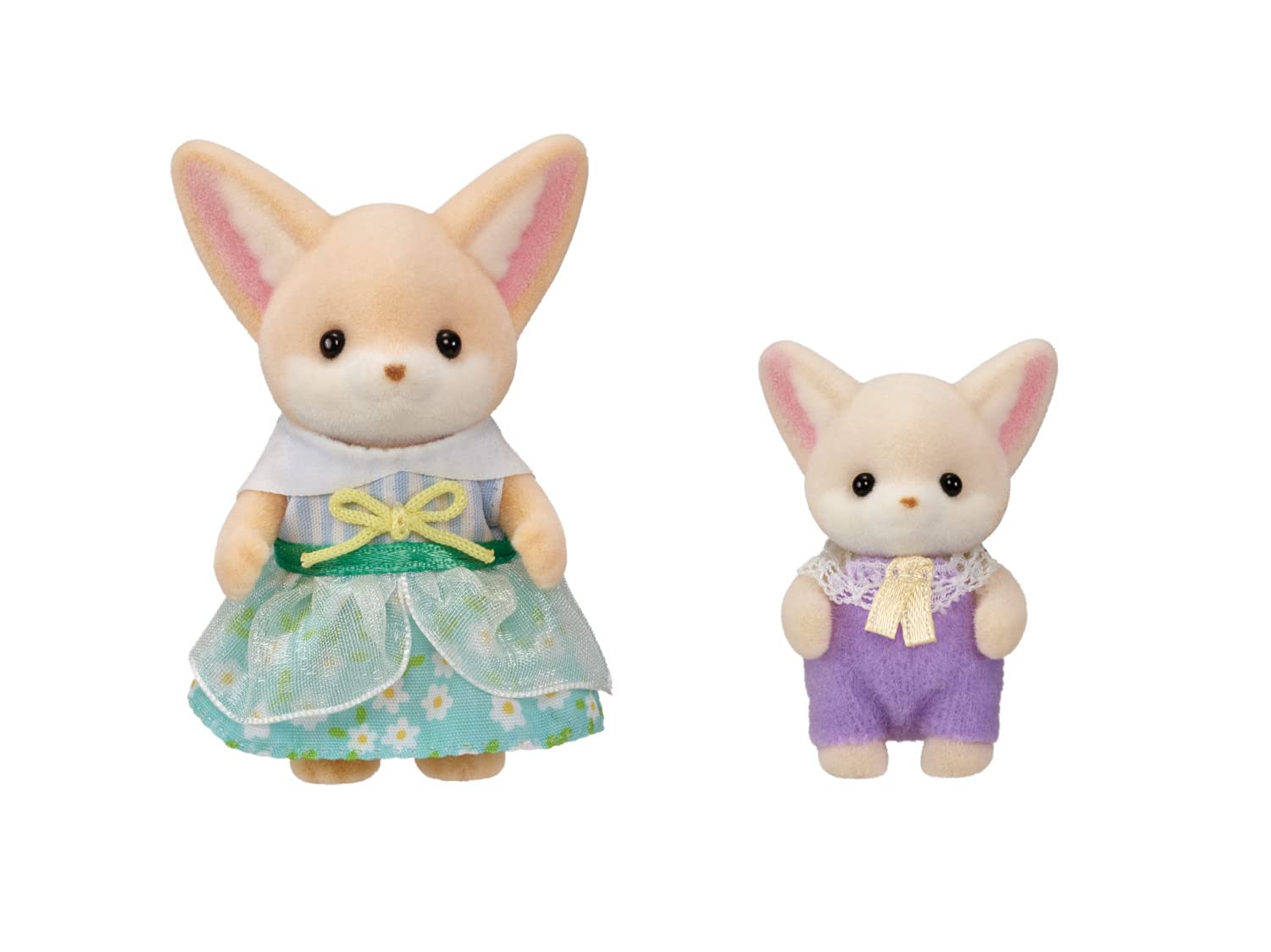 Foto 5 | Set De Pícnic Playset Calico Critters Sunny Con Fennec Fox Sister - Venta Internacional.