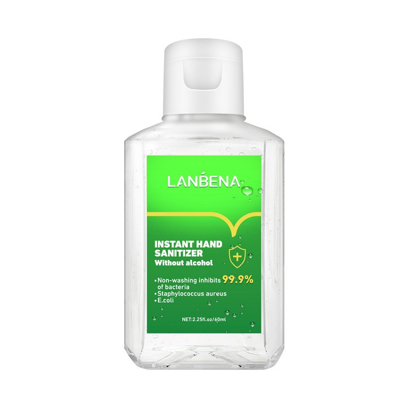 Foto 5 | Gel Para Manos Lanbena Prata Ion Dirio Lavagem Gratis - Venta Internacional.