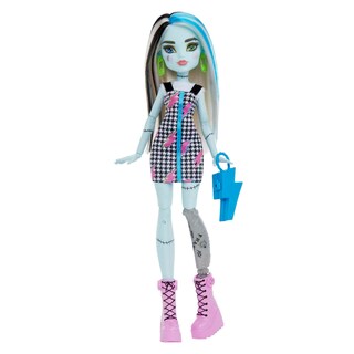 Foto 1 | Frankie Stein De Doll Monster High Con Más De 10 Articulaciones Flexibles Durante Más De 4 Años - Venta Internacional.