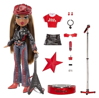 Foto 2 | Fashion Doll Bratz Rock Angels, 20 Años, Edición Especial - Venta Internacional.