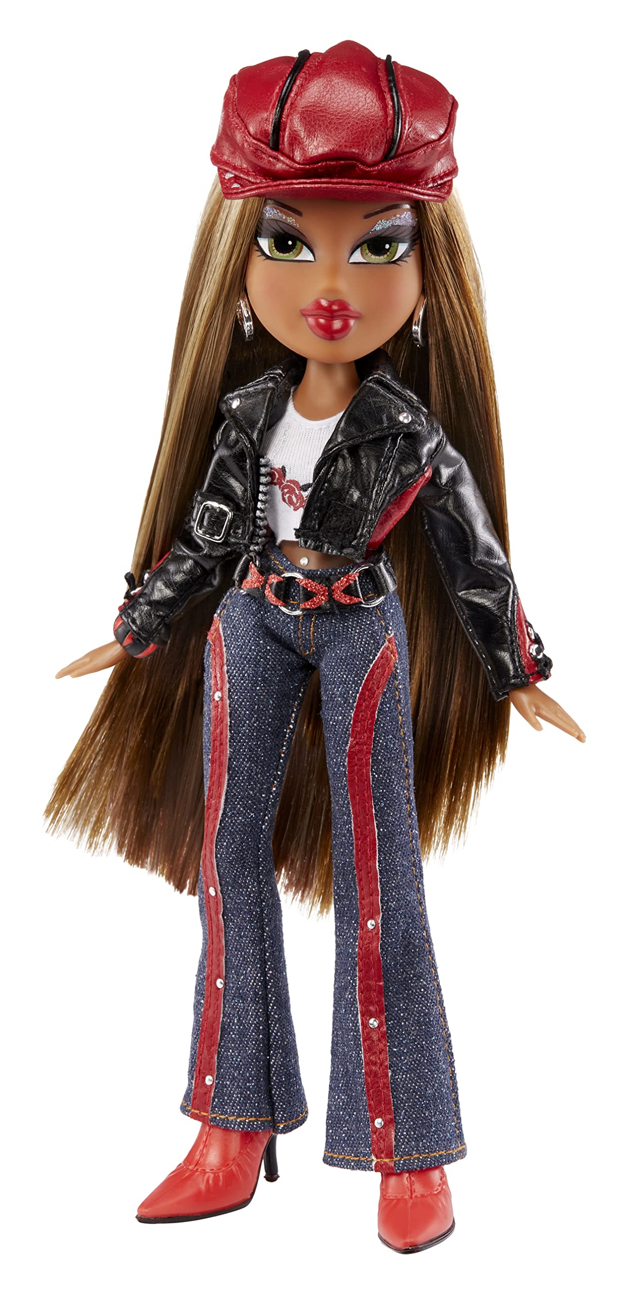 Foto 4 pulgar | Fashion Doll Bratz Rock Angels, 20 Años, Edición Especial - Venta Internacional.
