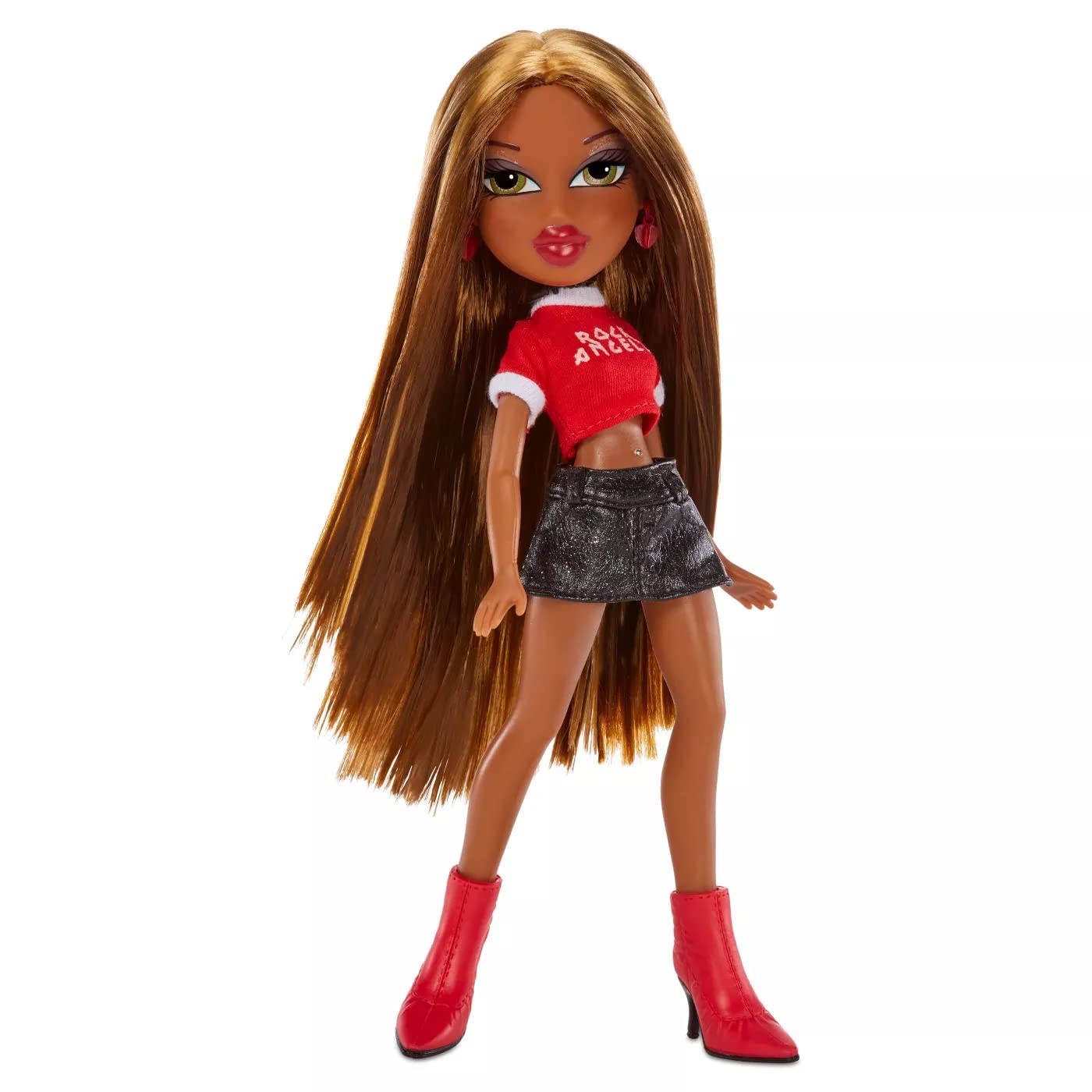 Foto 6 pulgar | Fashion Doll Bratz Rock Angels, 20 Años, Edición Especial - Venta Internacional.