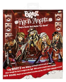 Foto 7 | Fashion Doll Bratz Rock Angels, 20 Años, Edición Especial - Venta Internacional.