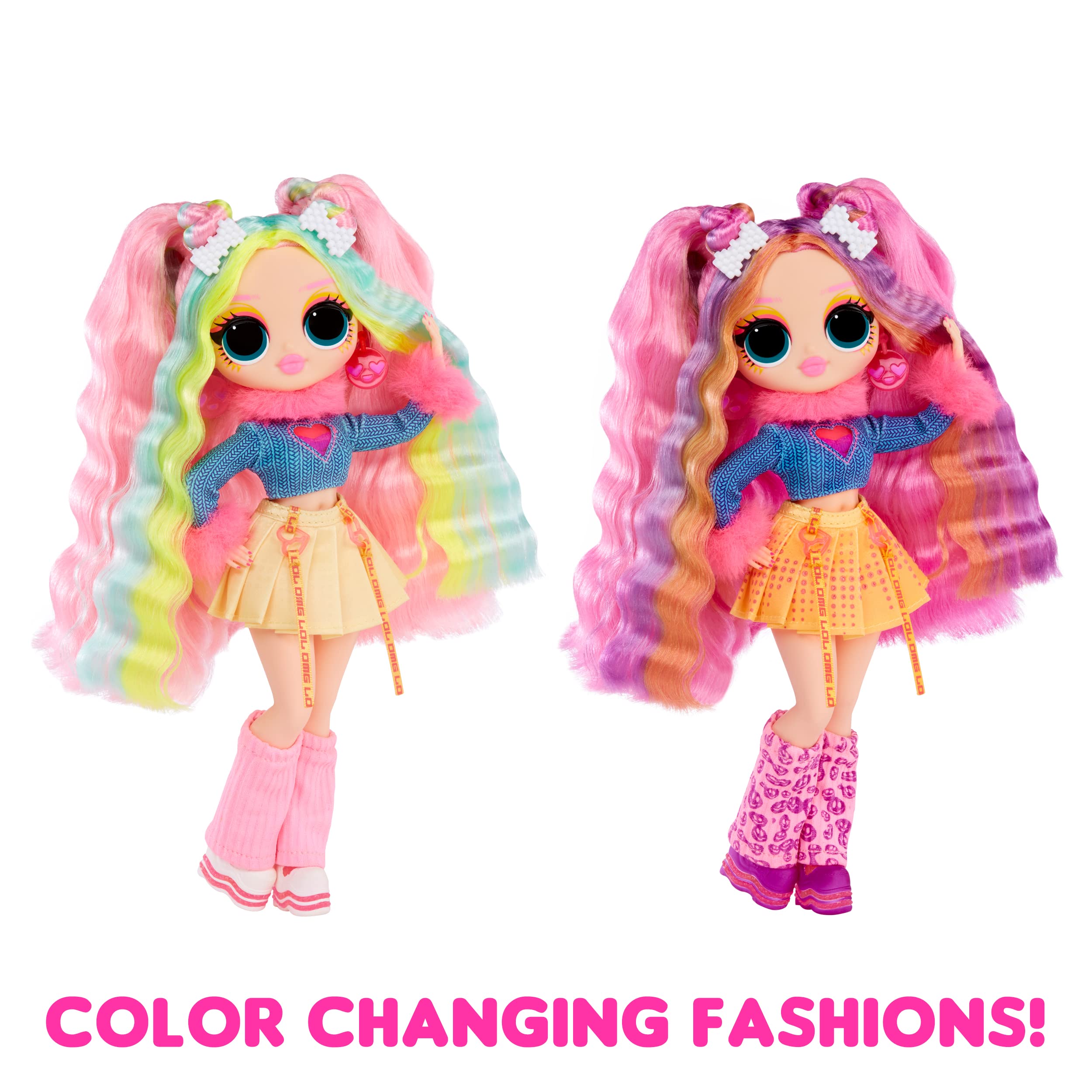 Foto 4 pulgar | Muñeca De Moda L.o.l. ¡sorpresa! Dios Mío, Sunshine Bubblegum Dj 4+ - Venta Internacional.