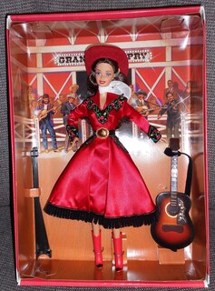 Foto 1 | Doll Mattel Barbie Grand Ole Opry Country Rose 12 Con Guitarra - Venta Internacional.